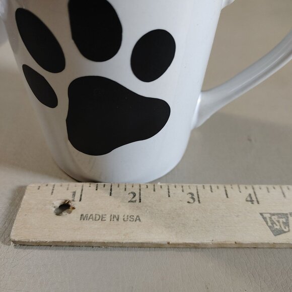 Dog Ceramic Coffee Mug Cup Easy Grip I Like Big Mutts I Cannot Lie Royal Norfolk - Picture 4 of 7